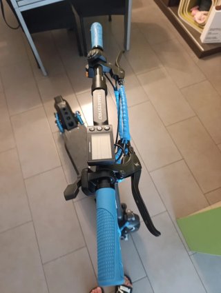 Patinete Eléctrico SmartGyro Speedway