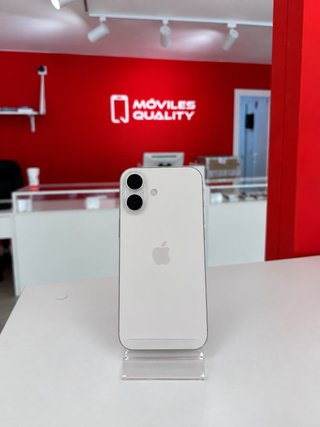 iPhone 17 256GB Blanco – Exposición
