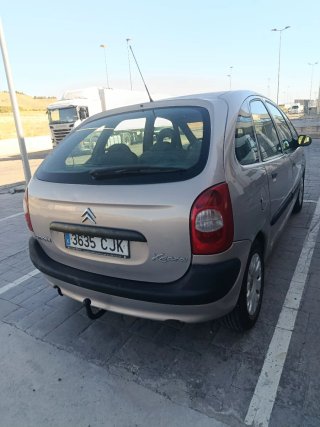 Citroen Xsara 2002