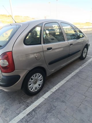 Citroen Xsara 2002