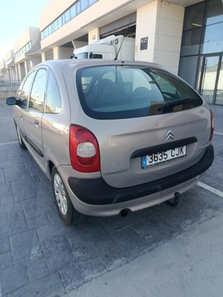 Citroen Xsara 2002