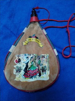 Bottiglia di vino Rdo. de España
