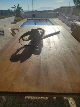 Cortasetos Eléctrico