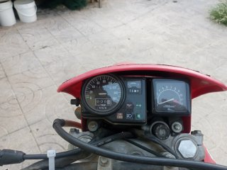 Honda CRM 125 R trail