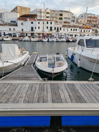 Barco de recreo
