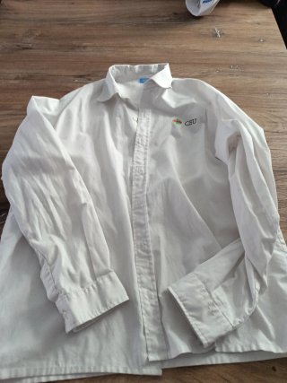 Camisa uniforme CEU Sevilla