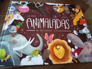 ANIMALADAS. UN ABECEDARIO ESPECIAL