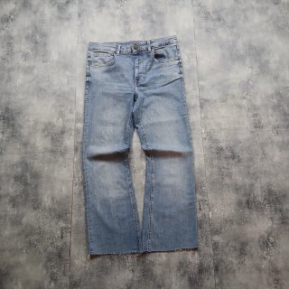 Vaqueros Baggy Estilo Parachute