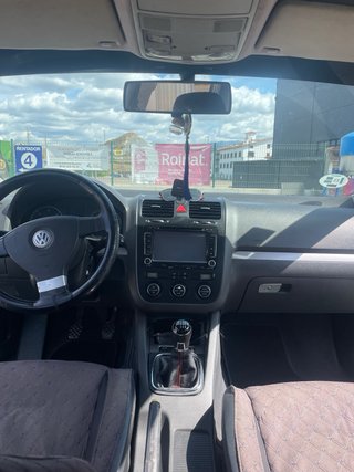 Volkswagen Golf V 2.0 TDI del 2004