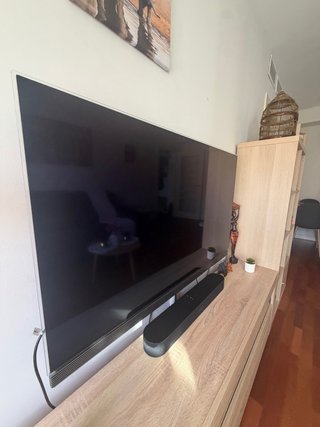 TV LG OLED serie E7 55 pulgadas
