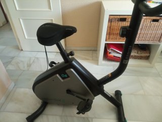 Bicicleta Estática