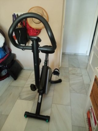 Bicicleta Estática