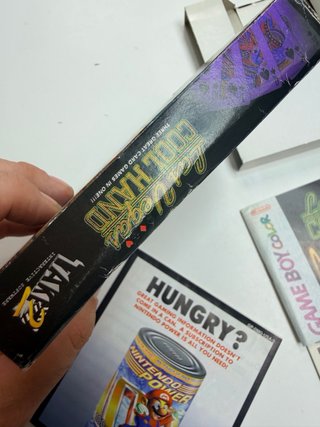 Juego Las Vegas Cool Hand para Game Boy Color