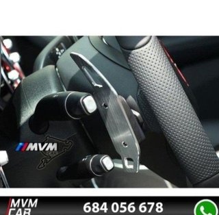 Extensiones de Levas Mercedes Benz AMG Silver