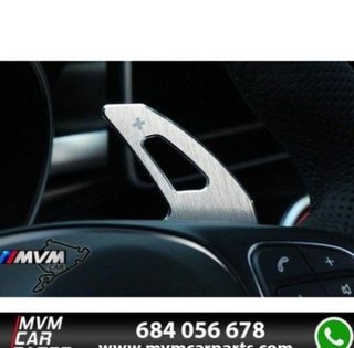 Extensiones de Levas Mercedes Benz AMG Silver