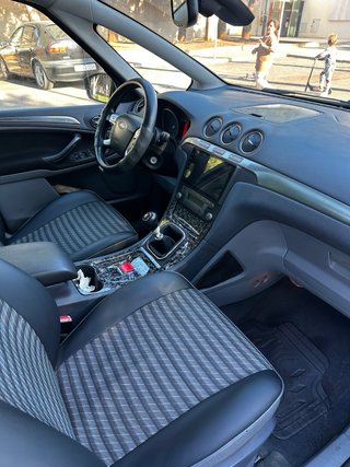 Ford S-MAX 2007
