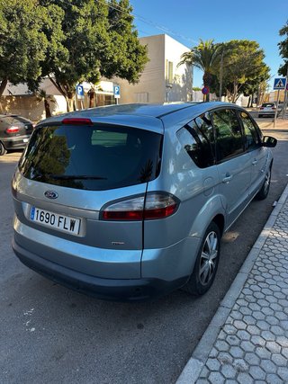 Ford S-MAX 2007