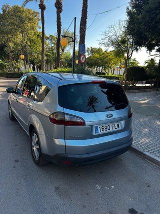 Ford S-MAX 2007