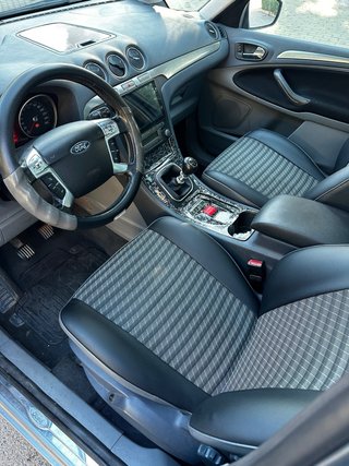 Ford S-MAX 2007