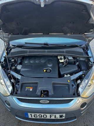 Ford S-MAX 2007