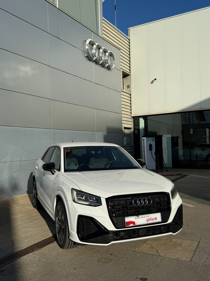 Audi Q2 2021, foto 2