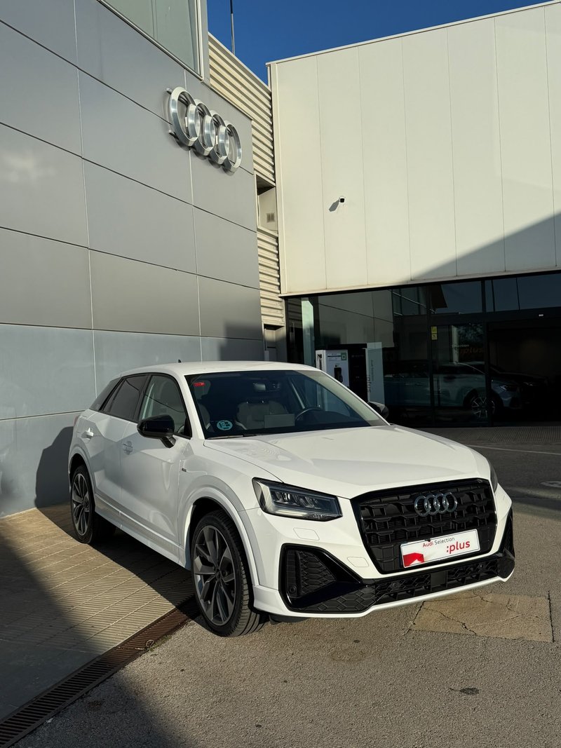 Audi Q2 2021, foto 3