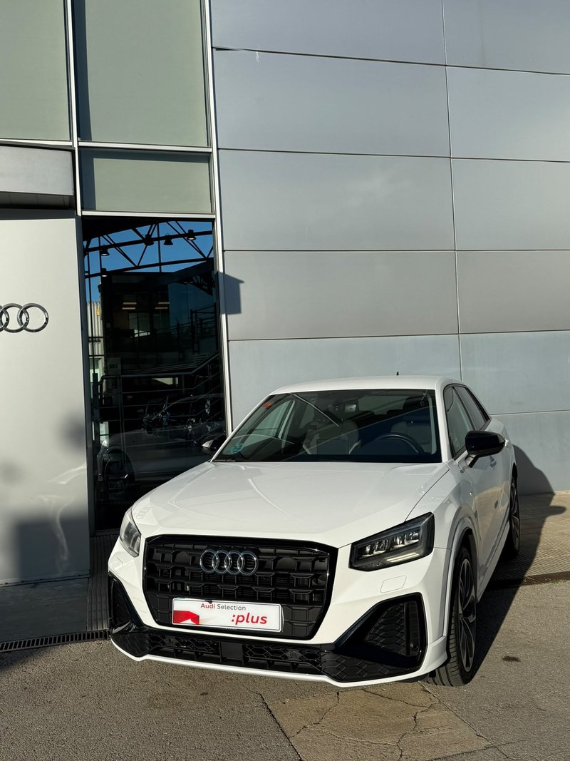 Audi Q2 2021