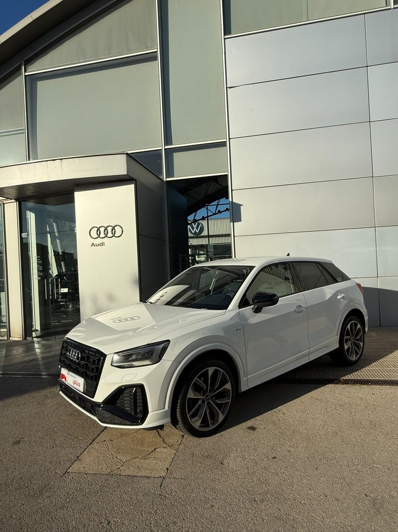Audi Q2 2021, foto 5