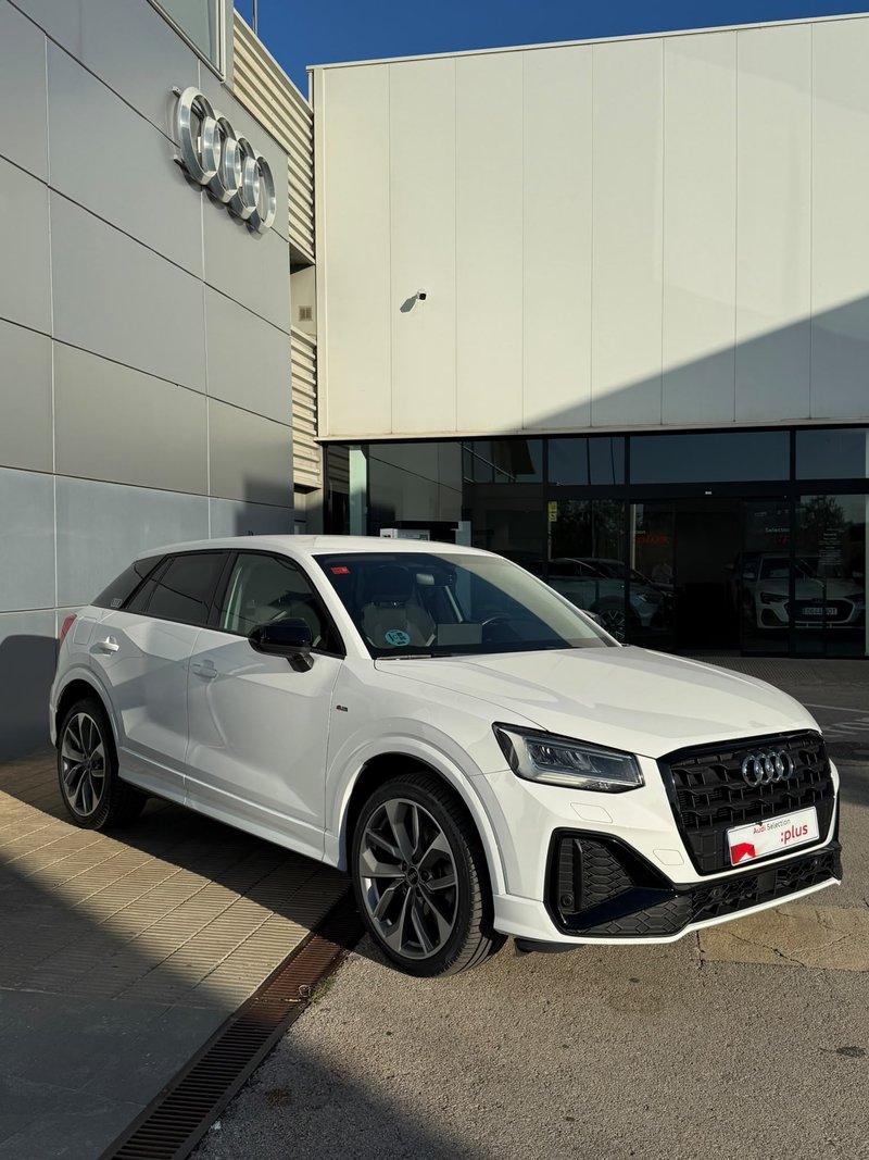 Audi Q2 2021, foto 4