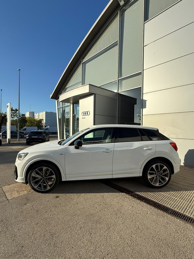 Audi Q2 2021, foto 6