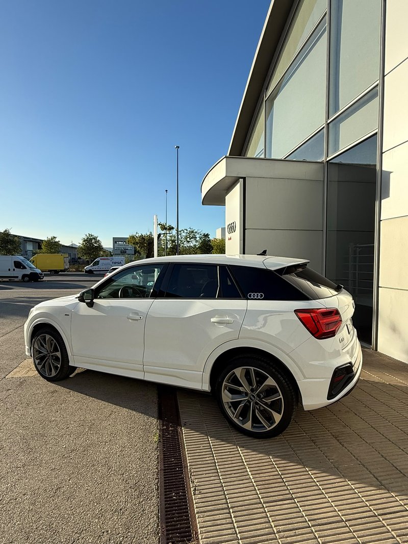 Audi Q2 2021, foto 7