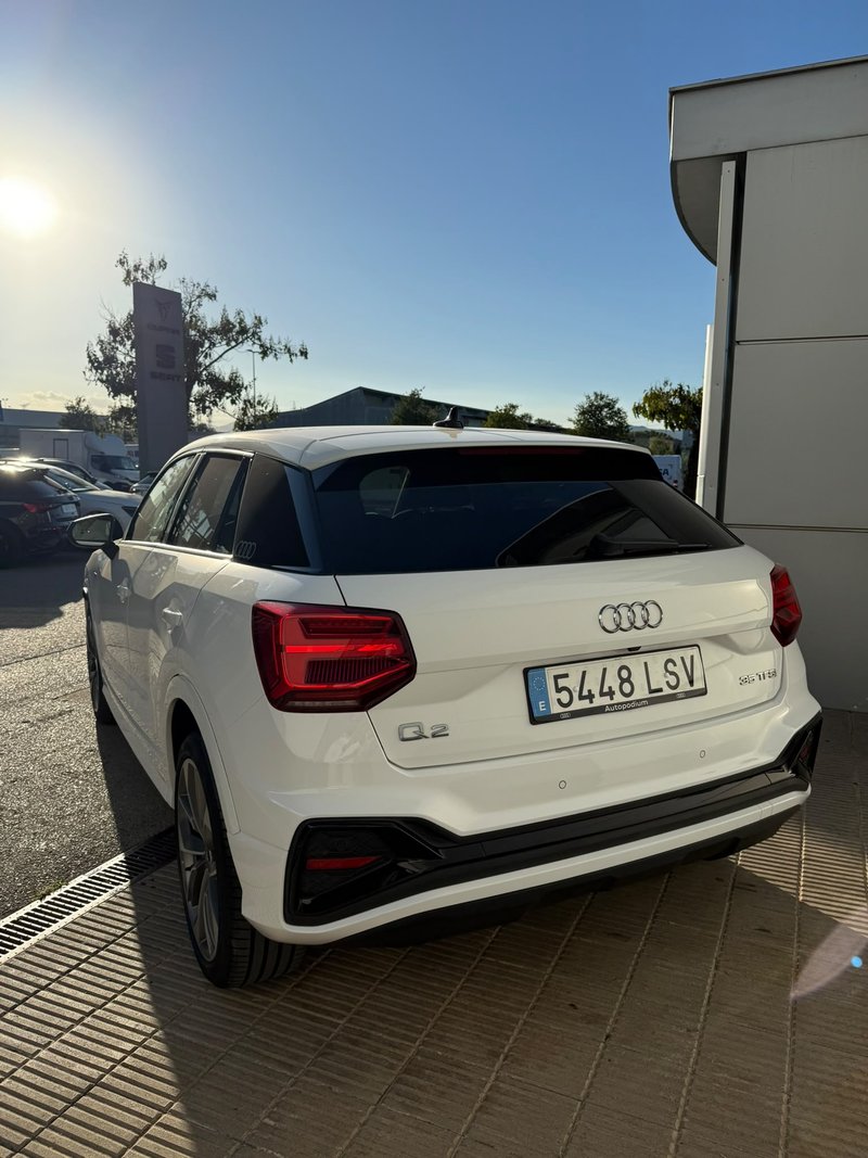 Audi Q2 2021, foto 8
