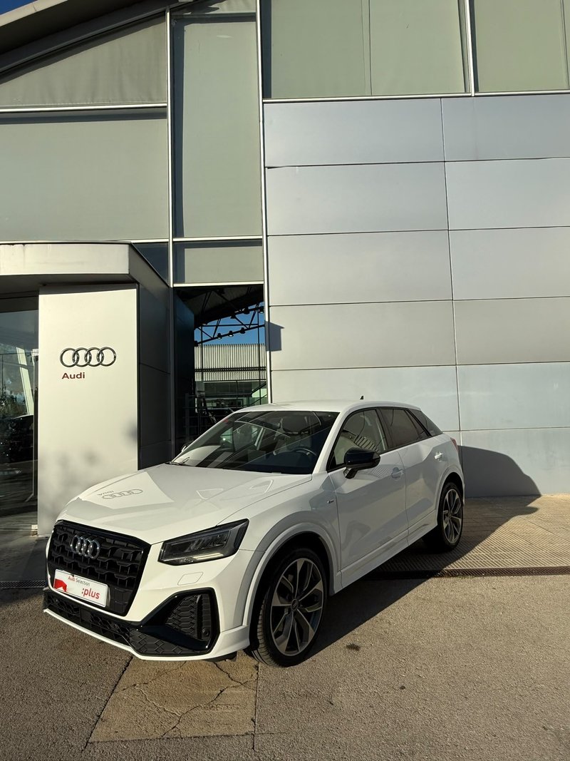 Audi Q2 2021, foto 11