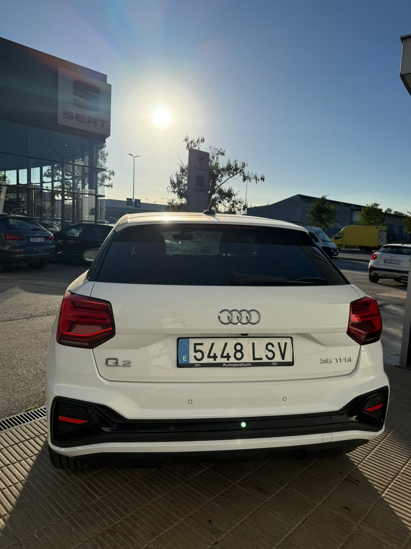 Audi Q2 2021, foto 9