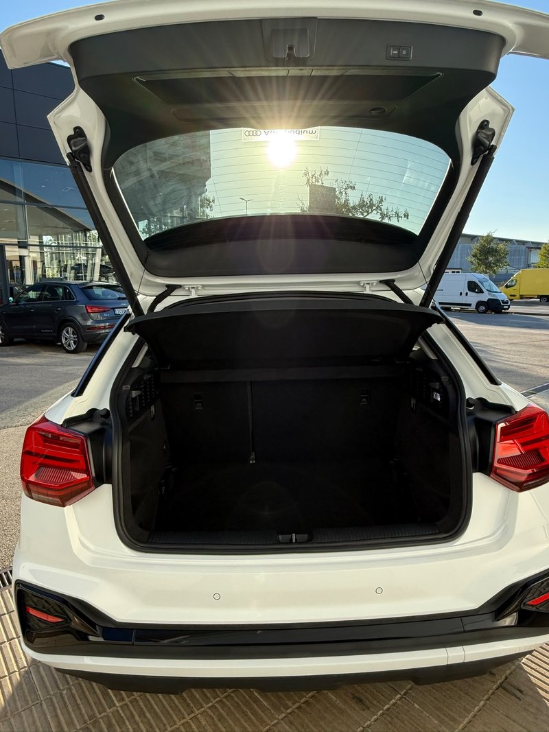 Audi Q2 2021, foto 10