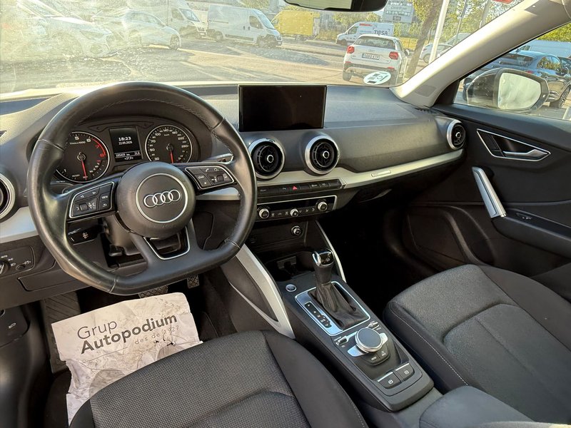 Audi Q2 2021, foto 14
