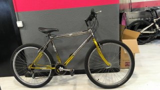 Bicicleta MTB Suntrack Shimano impecable