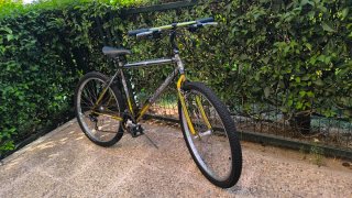 Bicicleta MTB Suntrack Shimano impecable