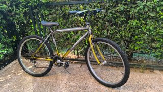 Bicicleta MTB Suntrack Shimano impecable