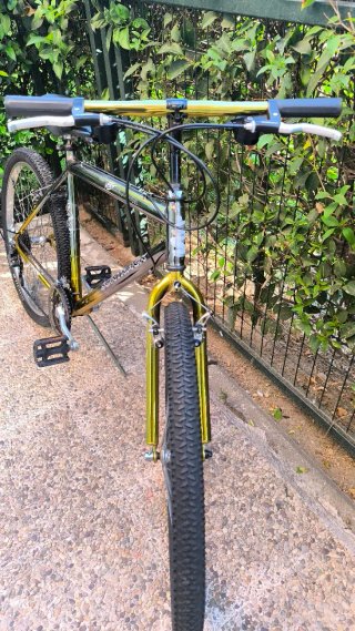 Bicicleta MTB Suntrack Shimano impecable