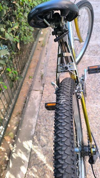 Bicicleta MTB Suntrack Shimano impecable