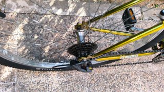 Bicicleta MTB Suntrack Shimano impecable