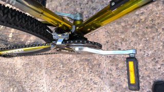 Bicicleta MTB Suntrack Shimano impecable