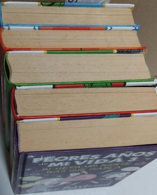 Los peores años de mi vida 1 al 5