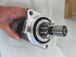 Motor arranque Yamaha/Mercury 20-25-30-40 Hp