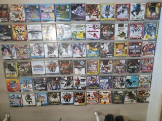 Juegos PlayStation 3  leer descripción