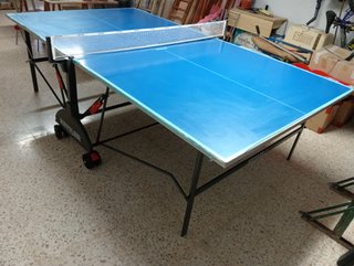 Mesa de Ping-Pong Kettler