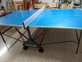 Mesa de Ping-Pong Kettler