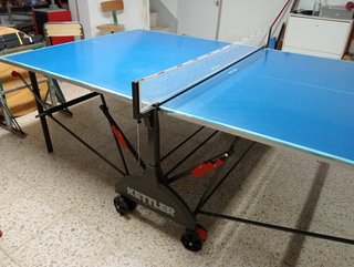 Mesa de Ping-Pong Kettler
