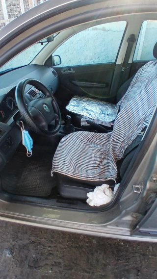 Skoda Fabia 2007